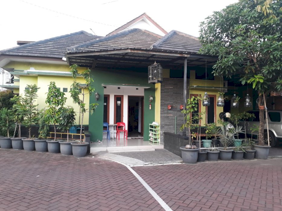 DI JUAL RUMAH FASILITAS LENGKAP LOKASI STRATEGIS  BANTUL YOGYAKARTA