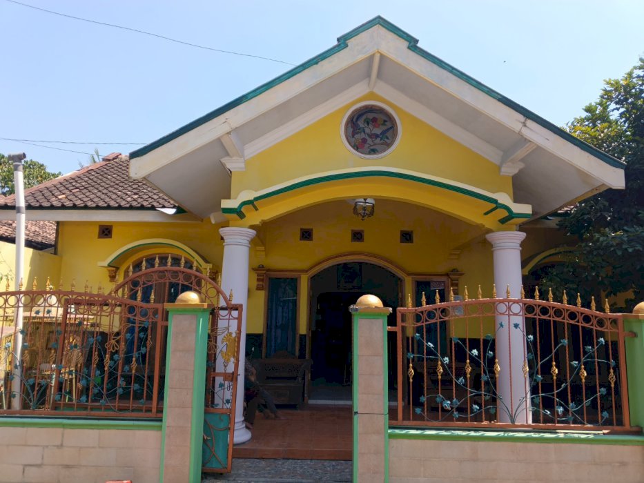 Jual Cepat Rumah Mewah Warisan Dekat Pusat Kota Murah Bisa Nego