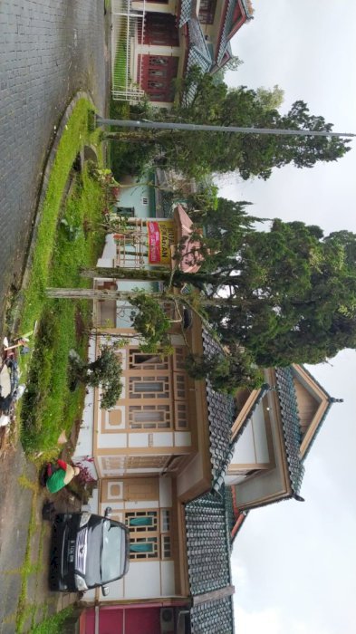 Jual villa strategis di Kota Bunga Puncak, Cipanas, Cianjur