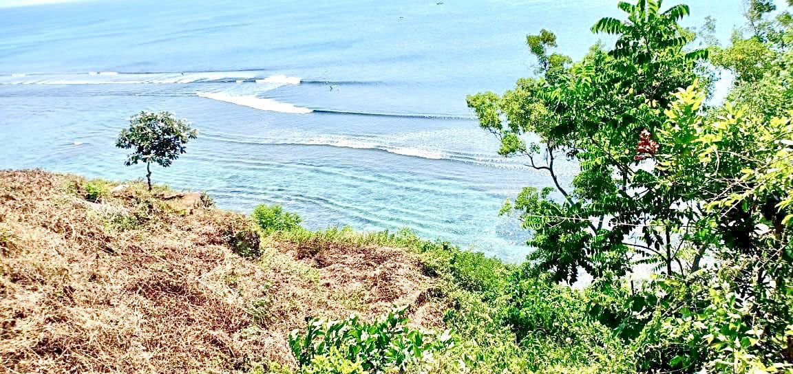 Tanah View pantai  jl pantai bingin kuta selatan