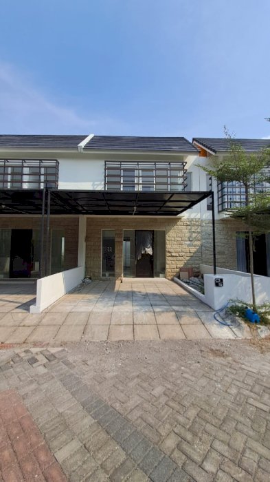 Dijual Rumah Baru siap Huni Mutiara City Sidoarjo