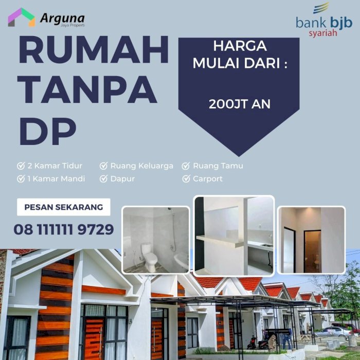 perumahan strategis dibandung selatan strategis