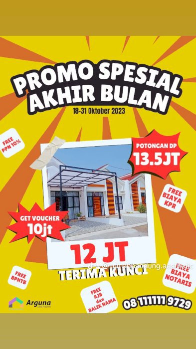 property rumah bandung selatan strategis