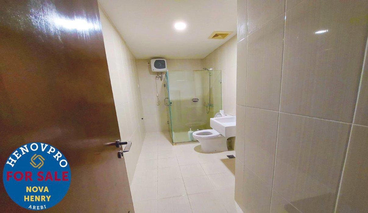 Dijual Cepat Neo Soho Ebony Furnish Harga Special City View City