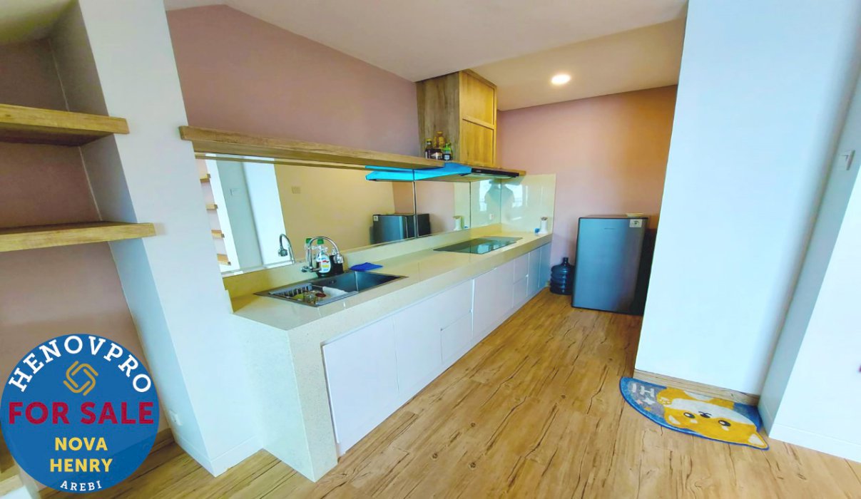 Dijual Cepat Neo Soho Ebony Furnish Harga Special City View City