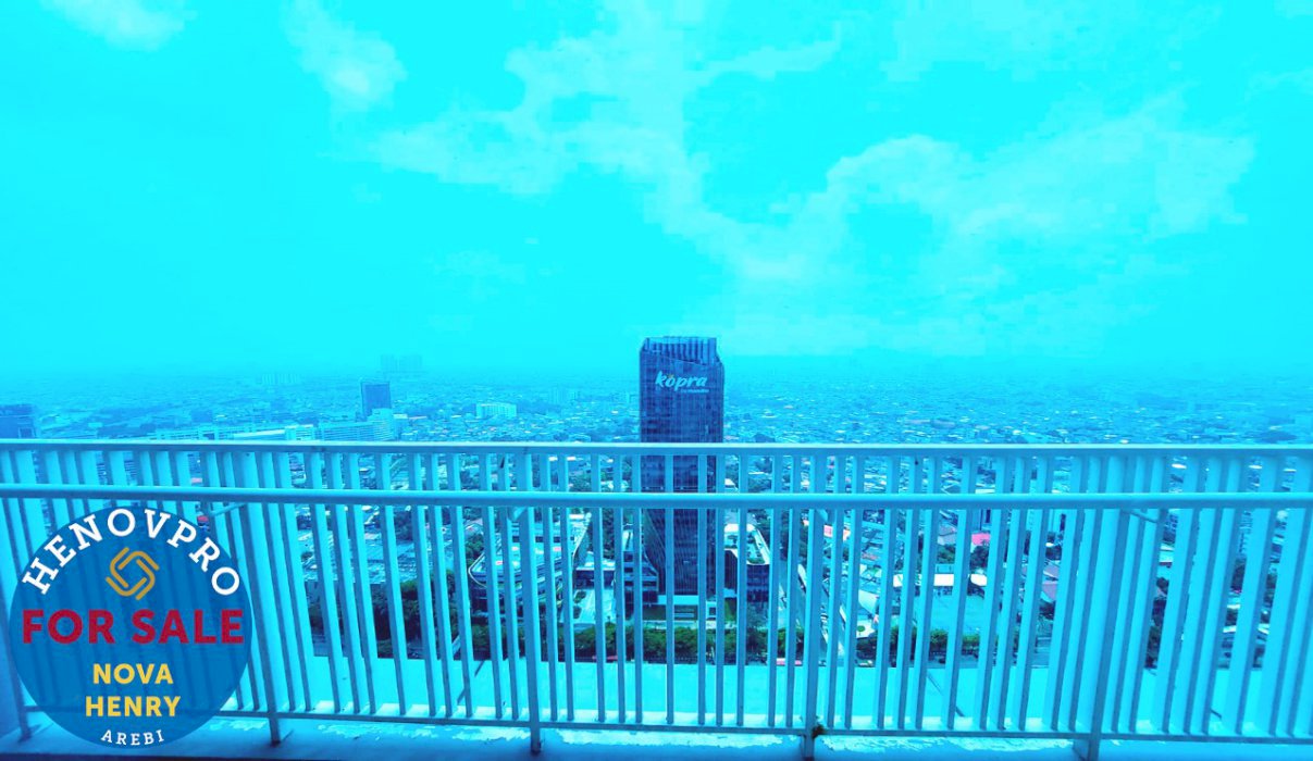 Dijual Cepat Neo Soho Ebony Furnish Harga Special City View City