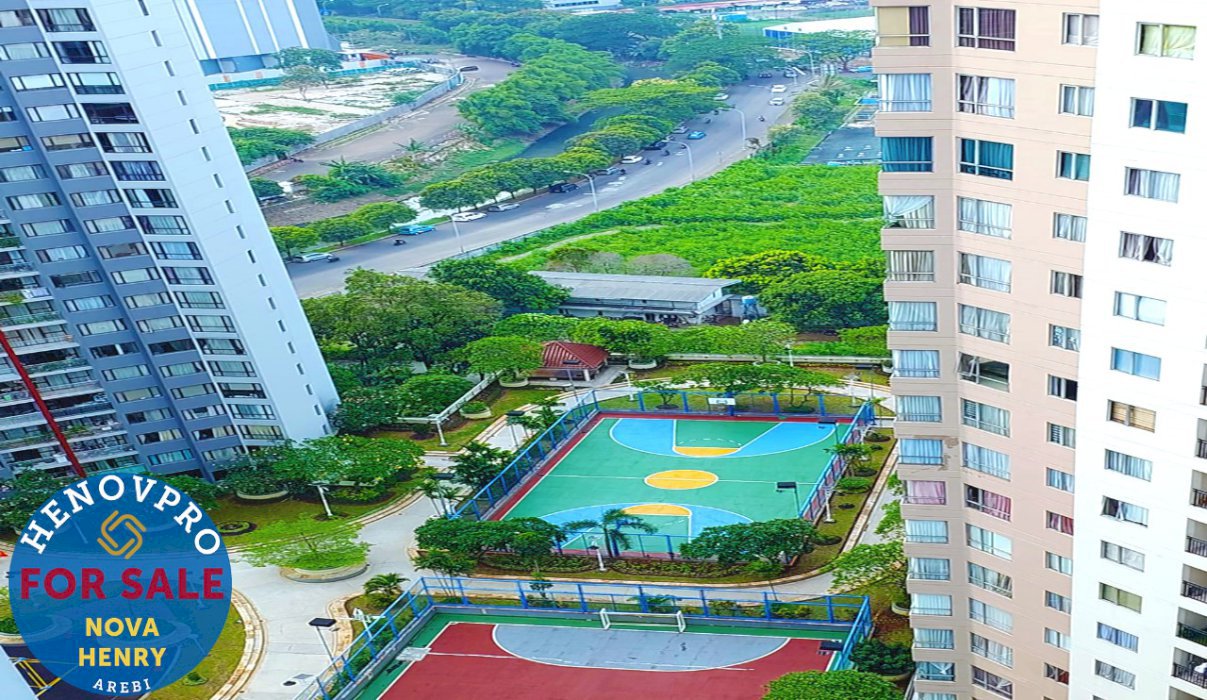DIBAWA NJOP Taman Rasuna Unit 2+1BR Epic View TURUN HARGA