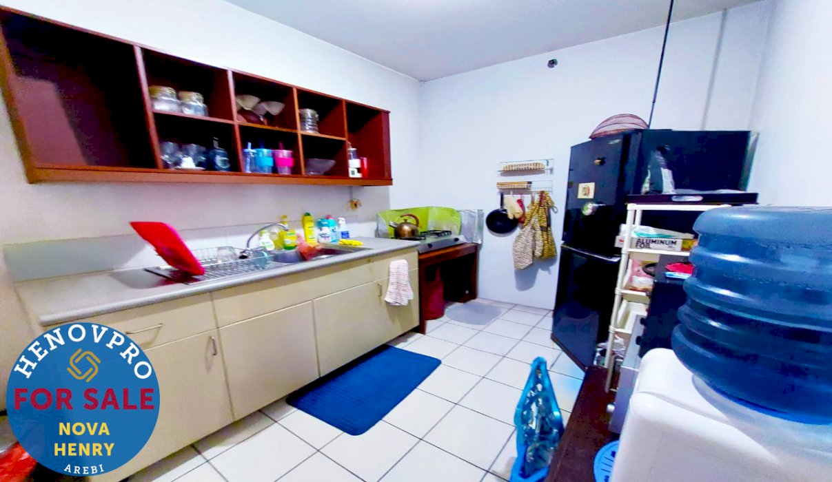 DIBAWA NJOP Taman Rasuna Unit 2+1BR Epic View TURUN HARGA