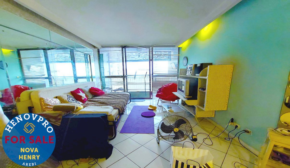 DIBAWA NJOP Taman Rasuna Unit 2+1BR Epic View TURUN HARGA