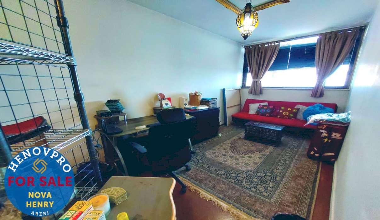 DIBAWA NJOP Taman Rasuna Unit 2+1BR Epic View TURUN HARGA