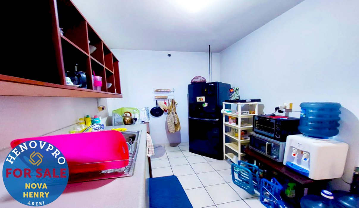 DIBAWA NJOP Taman Rasuna Unit 2+1BR Epic View TURUN HARGA