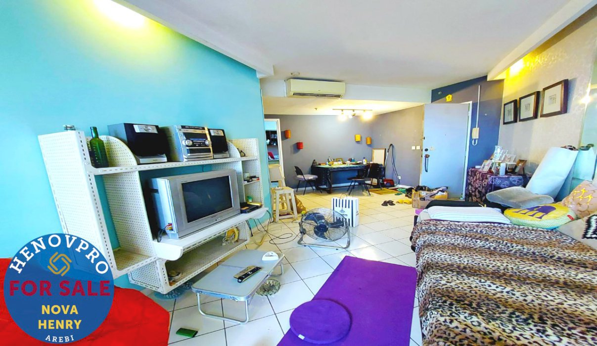 DIBAWA NJOP Taman Rasuna Unit 2+1BR Epic View TURUN HARGA
