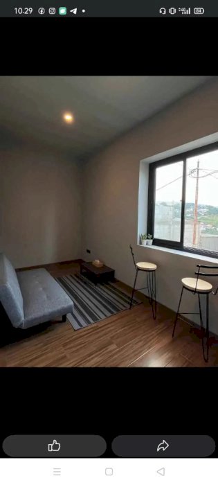 Dijual Rumah Cantik Siap Huni Area Jalan Gama Bandung