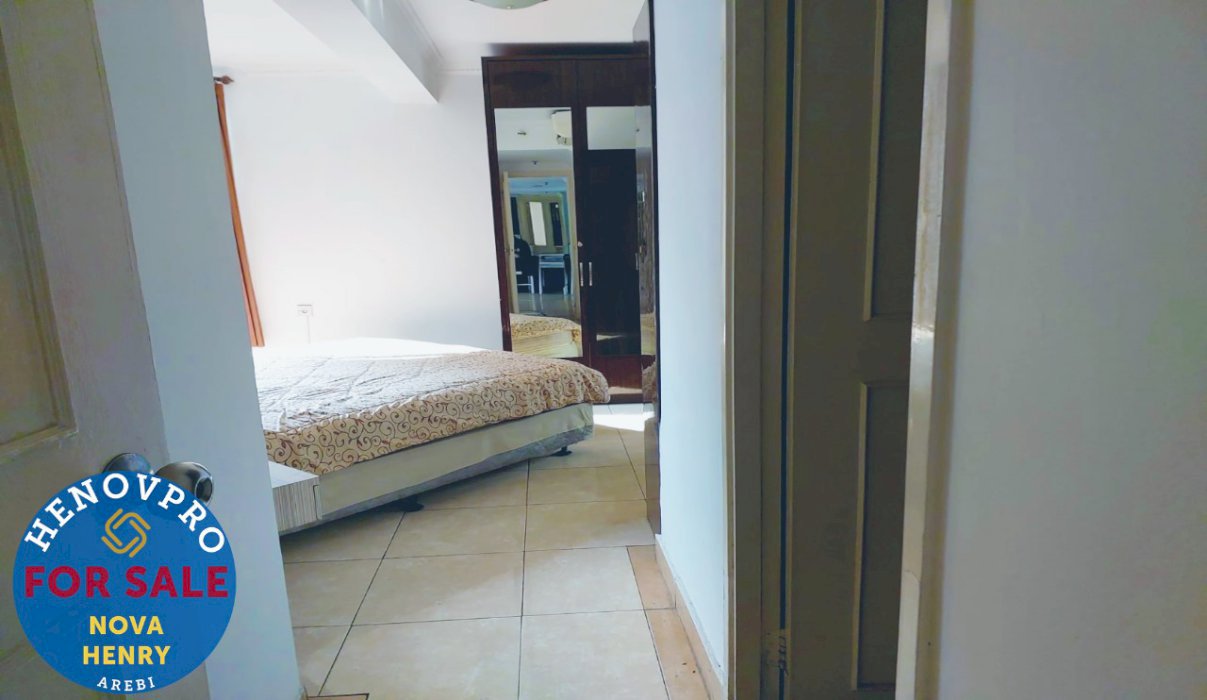 DIBAWAH NJOP Taman Rasuna Unit 2+1BR Epic View TURUN HARGA