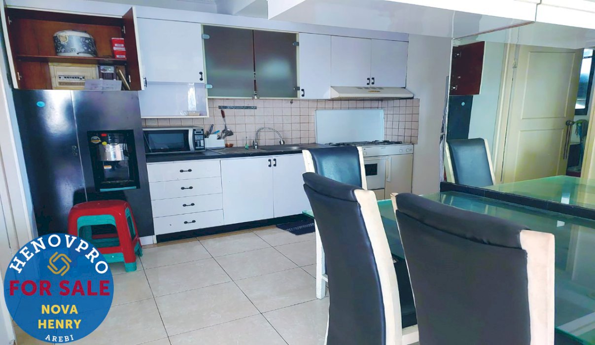 DIBAWAH NJOP Taman Rasuna Unit 2+1BR Epic View TURUN HARGA