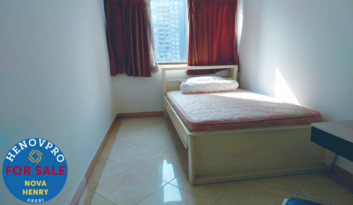 DIBAWAH NJOP Taman Rasuna Unit 2+1BR Epic View TURUN HARGA