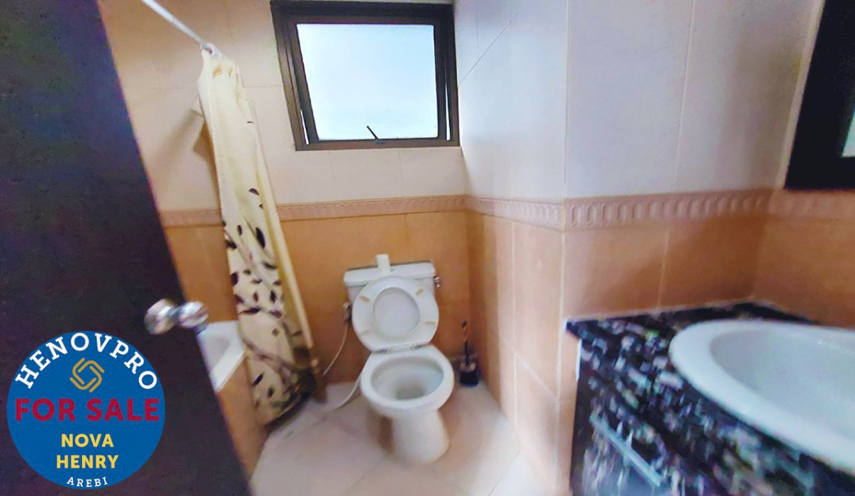 Taman Rasuna Unit 2+1BR Epic View TURUN HARGA