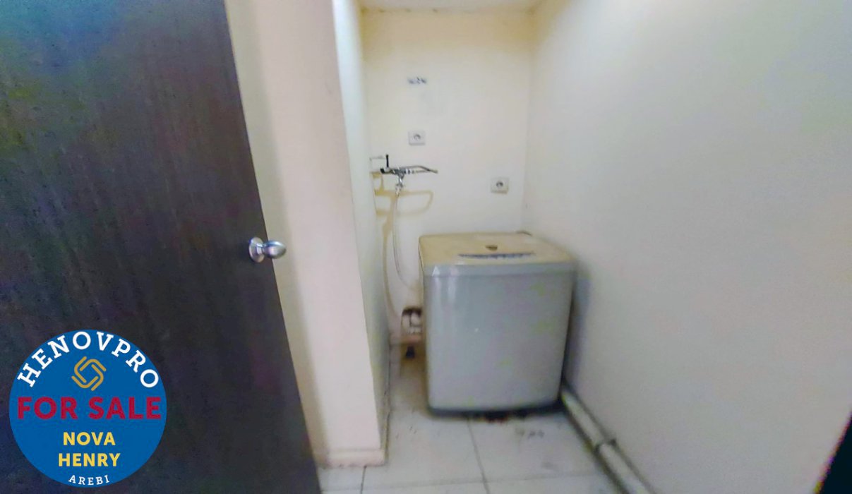 Taman Rasuna Unit 2+1BR Epic View TURUN HARGA