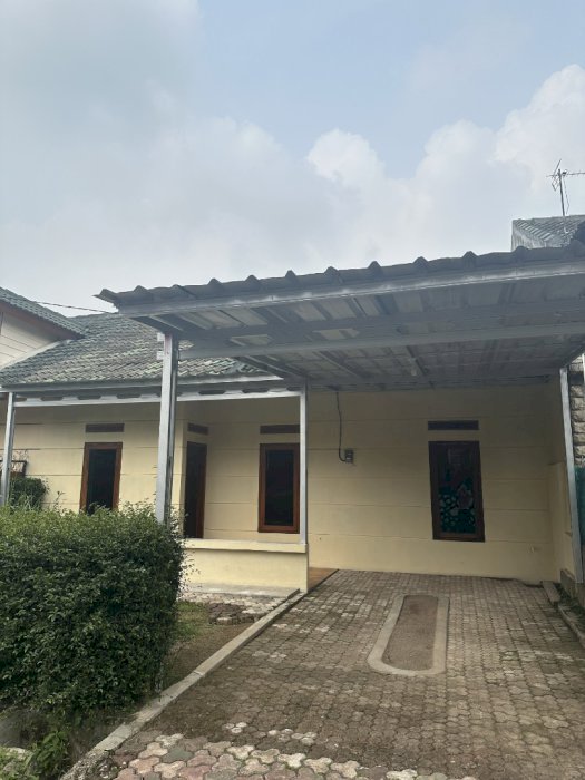 Jual rumah minimalis di perumahan Green Apple Puncak, Cipanas