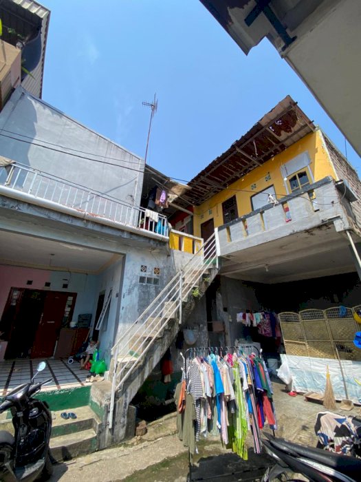 Dijual rumah usaha kos