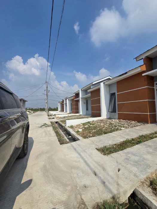 Di jual KPR Subsidi ARAFAH VILLAGE
