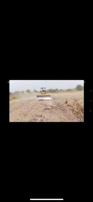 Tanah padat siap bangun lokasi zona industri