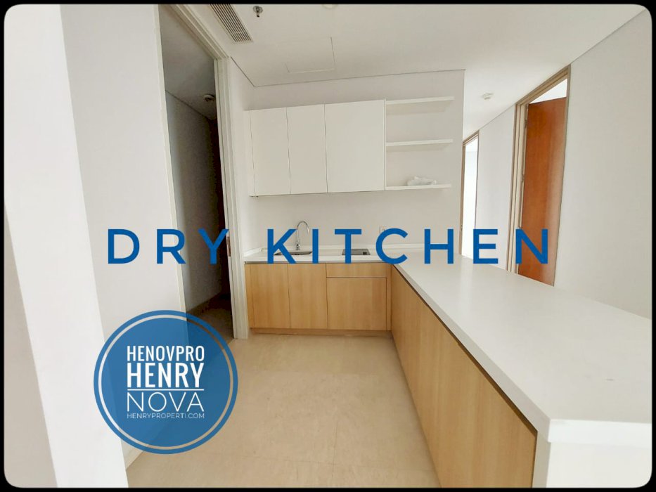 Disewa Apartemen Saumata Unit 2+1BR High Floor Best City View
