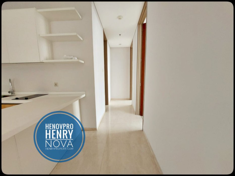 Disewa Apartemen Saumata Unit 2+1BR High Floor Best City View