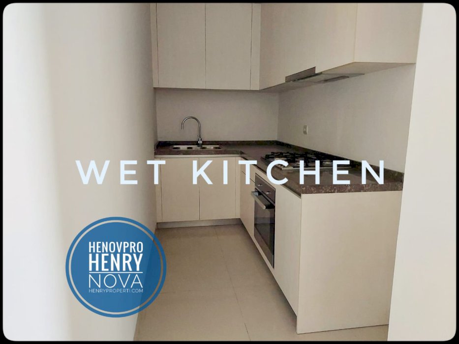 Disewa Apartemen Saumata Unit 2+1BR High Floor Best City View