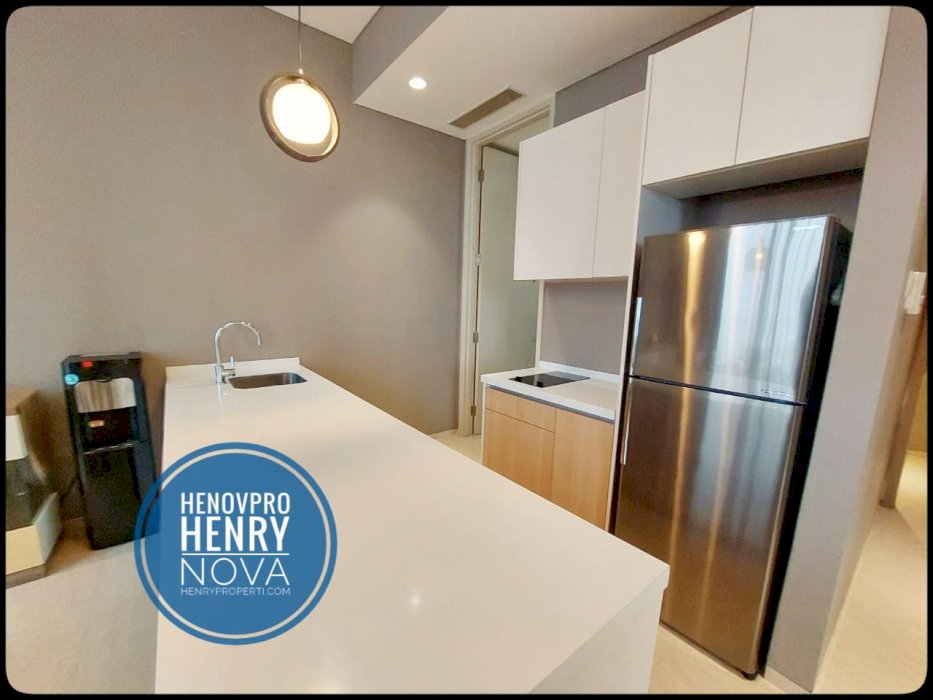 Apartemen Saumata Unit 2+1BR Full Furnish Best City View