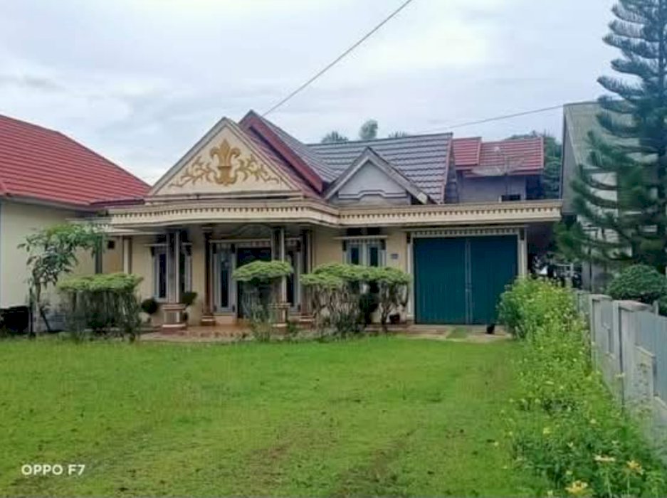 JUAL RUMAH LOKASI DANAU NIBUNG, KAB MUKOMUKO, PROV BENGKULU.