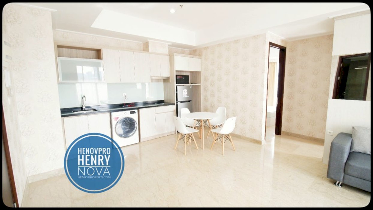 Apartemen Menteng Park 3BR Kondisi Tersewa Best Invest di Menteng