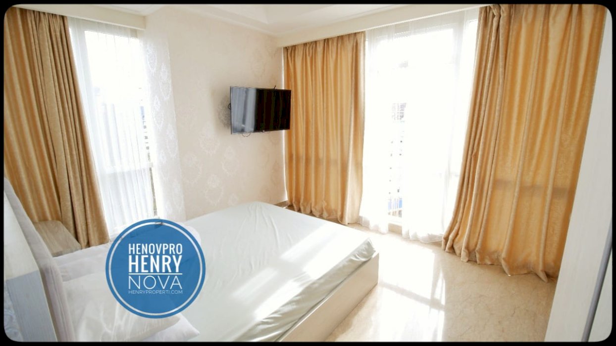 Apartemen Menteng Park 3BR Kondisi Tersewa Best Invest di Menteng