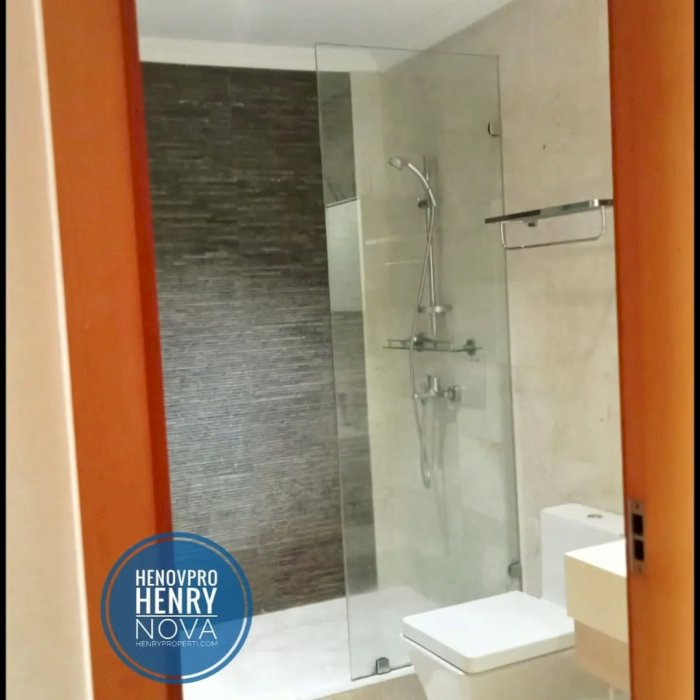 Sudirman Mansion 3BR Semi Furnish at SCBD Sudirman Best Location