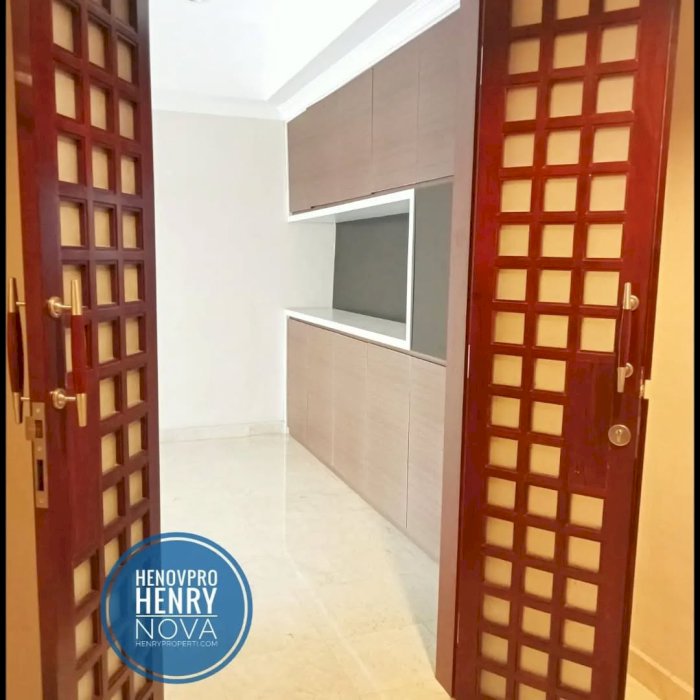 Sudirman Mansion 3BR Semi Furnish at SCBD Sudirman Best Location