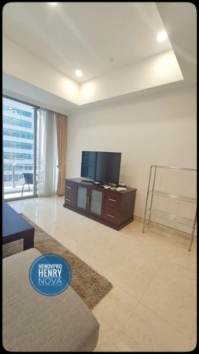 Sudirman Mansion 2BR Full Furnish at SCBD Best Location