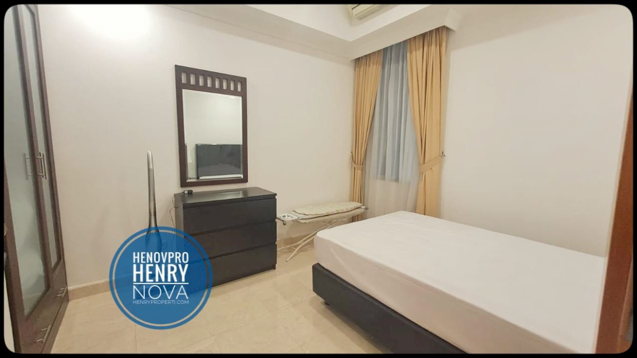 Sudirman Mansion 2BR Full Furnish at SCBD Best Location