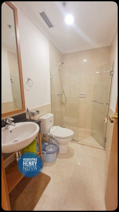 Sudirman Mansion 2BR Full Furnish at SCBD Best Location