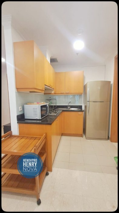 Sudirman Mansion 2BR Full Furnish at SCBD Best Location