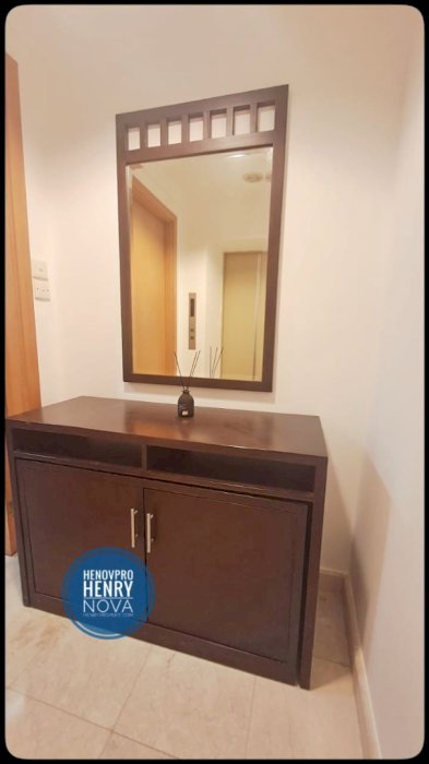 Sudirman Mansion 2BR Full Furnish at SCBD Best Location