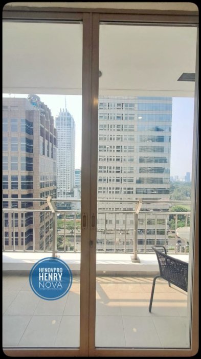 Sudirman Mansion 2BR Full Furnish at SCBD Best Location
