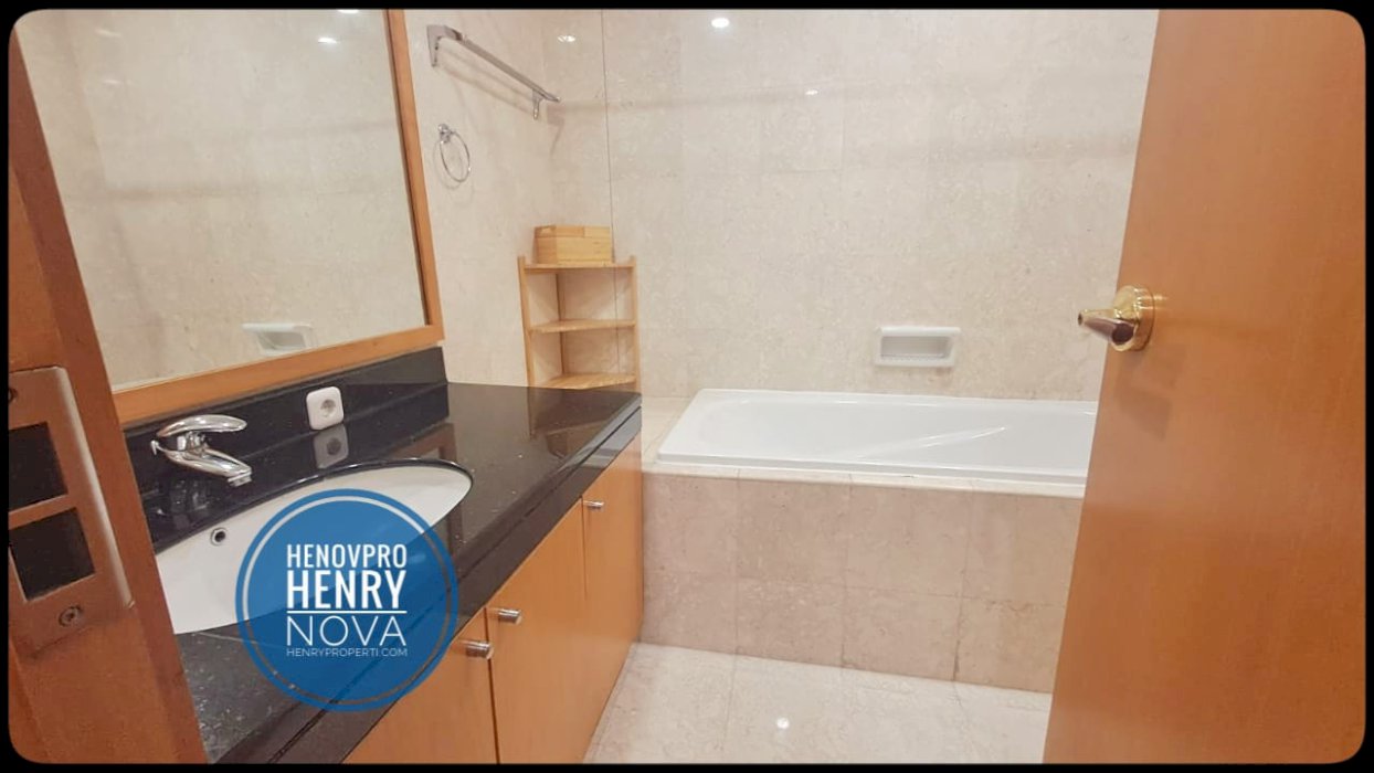 Sudirman Mansion 2BR Full Furnish at SCBD Best Location