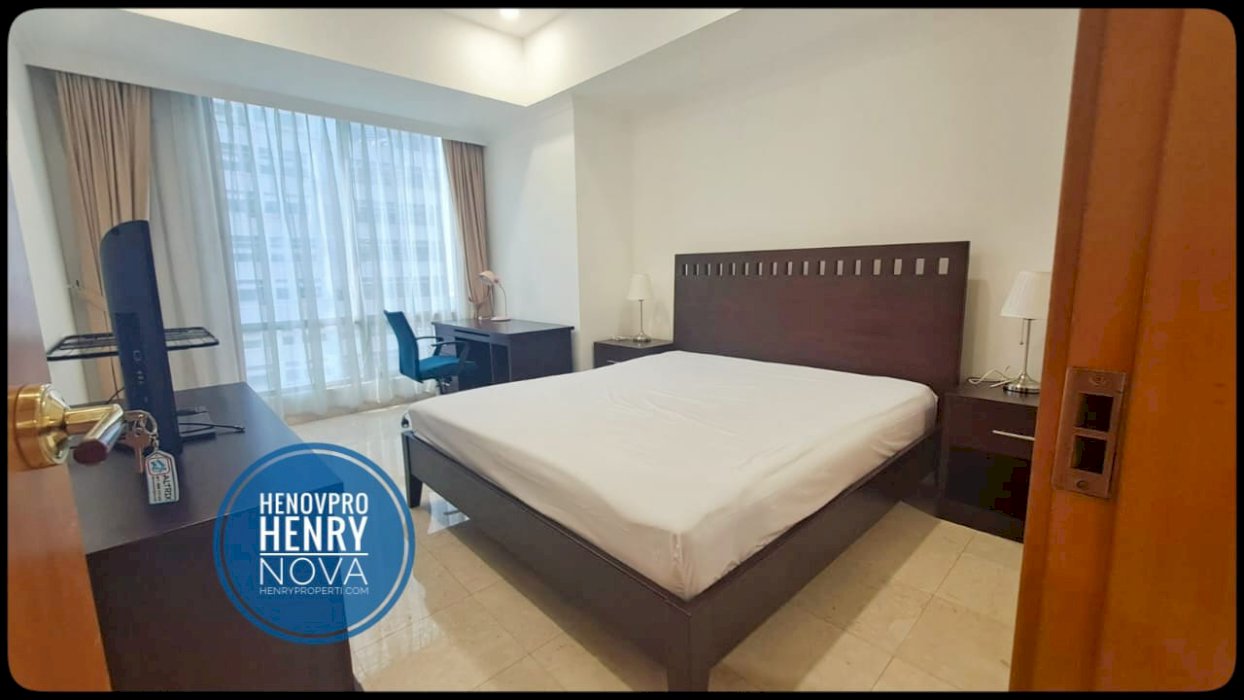 Sudirman Mansion 2BR Full Furnish at SCBD Best Location
