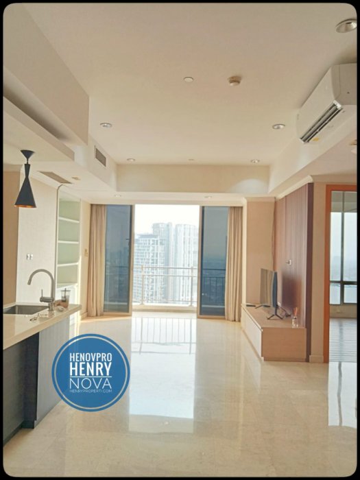 Sudirman Mansion 2BR Full Furnish at SCBD Best Location