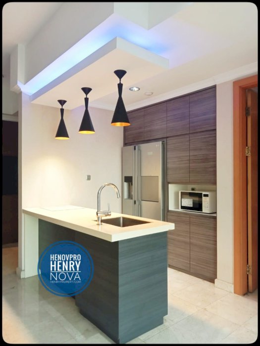 Sudirman Mansion 2BR Full Furnish at SCBD Best Location