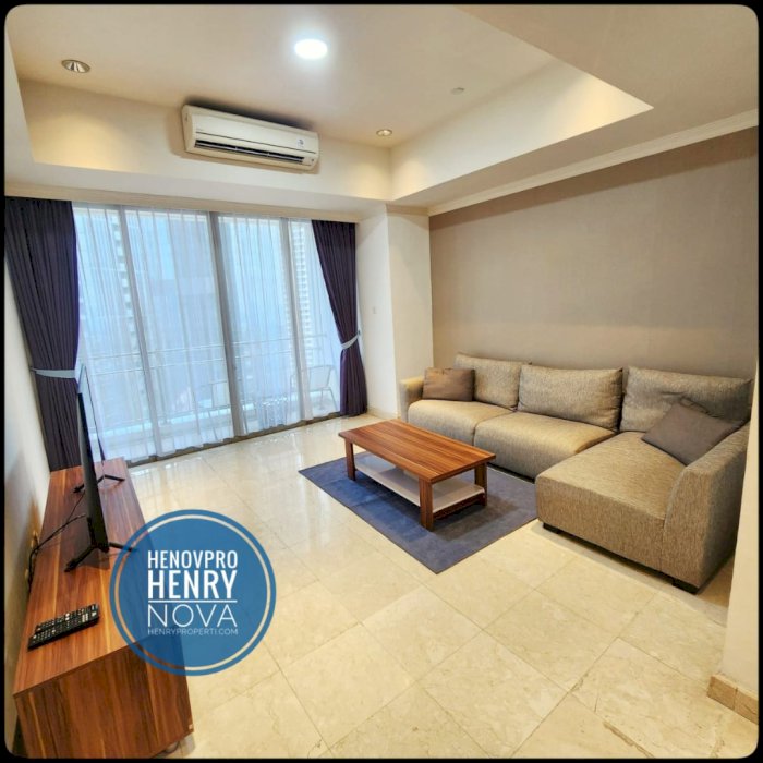 Sudirman Mansion 2BR Full Furnish at Sudirman best location