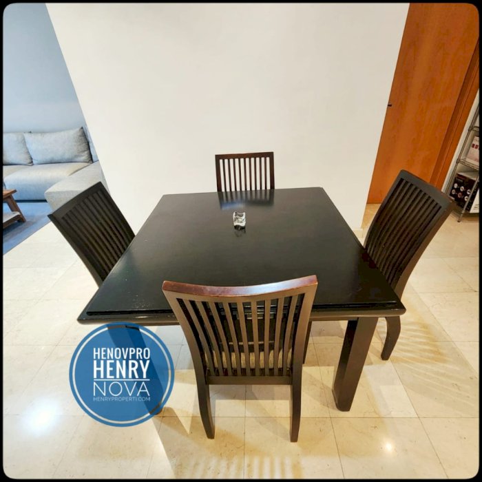 Sudirman Mansion 2BR Full Furnish at Sudirman best location