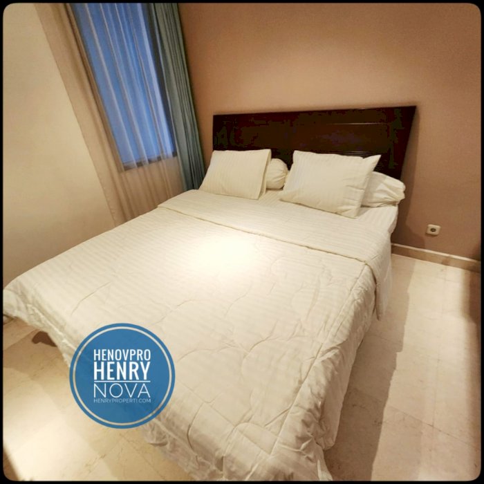 Sudirman Mansion 2BR Full Furnish at Sudirman best location