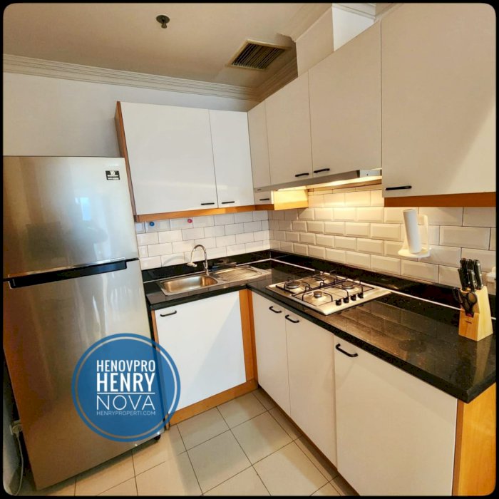 Sudirman Mansion 2BR Full Furnish at Sudirman best location