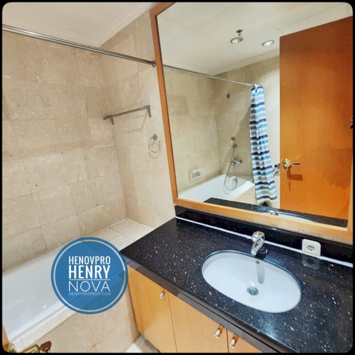 Sudirman Mansion 2BR Full Furnish at Sudirman best location